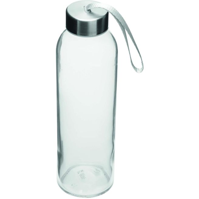 Produktabbildung Glas-Trinkflasche Glas-Trinkflasche