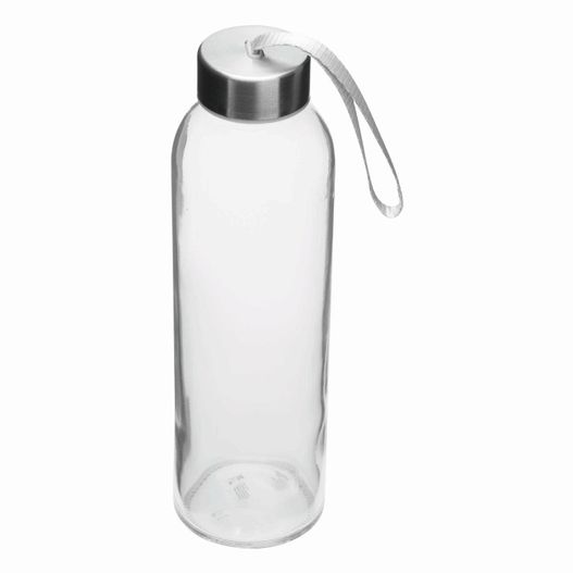 Glas-Trinkflasche TAKE SMART (Bild 1)