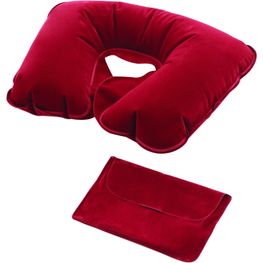 Aufblasbare Nackenstütze