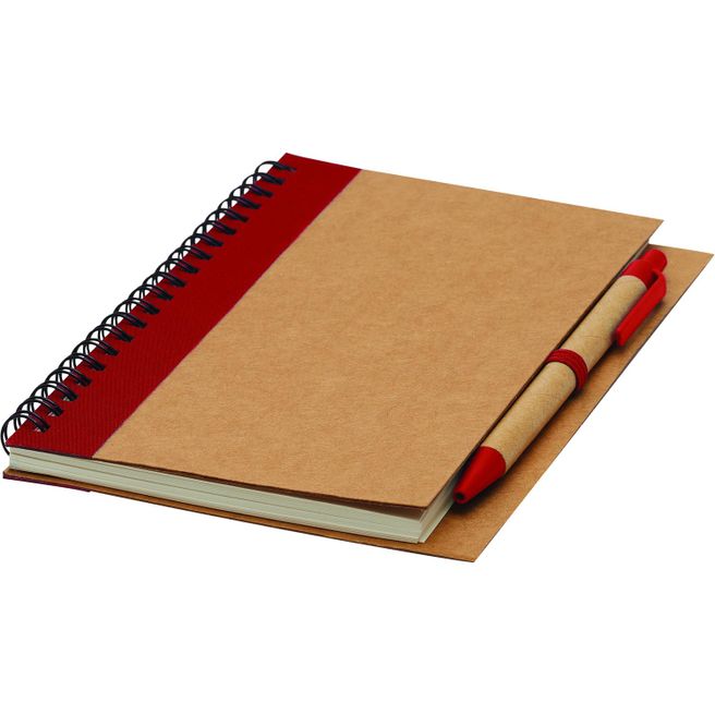 Produktabbildung Notizringbuch Notizringbuch