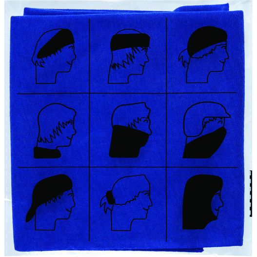 Produktabbildung Multifunktionstuch Multifunktionstuch (Bild 1)
