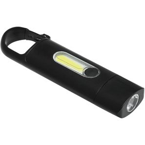 Aufladbare LED-Taschenlampe BRIGHT LIGHT