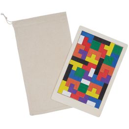 Holz-Puzzle BRAIN TWISTER