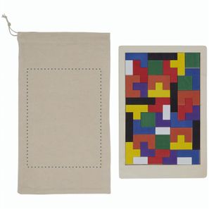 Holz-Puzzle BRAIN TWISTER