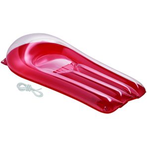 Aufblasbare Mini-Luftmatratze SPLASH