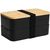 Lunchbox DOUBLE LEVEL