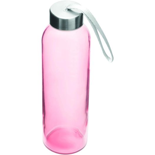 Glas-Trinkflasche TAKE SMART (Bild 1)