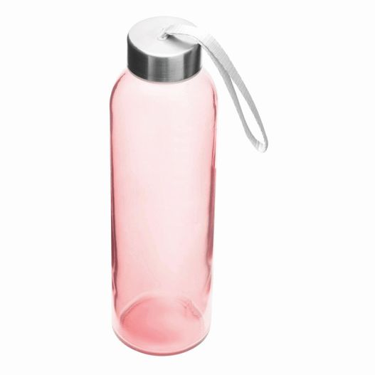 Glas-Trinkflasche TAKE SMART (Bild 1)