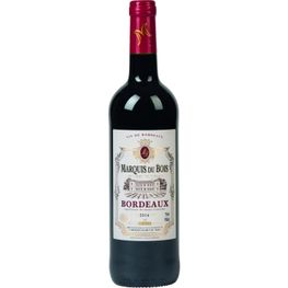 Rotwein MARQUIS DU BOIS – BORDEAUX