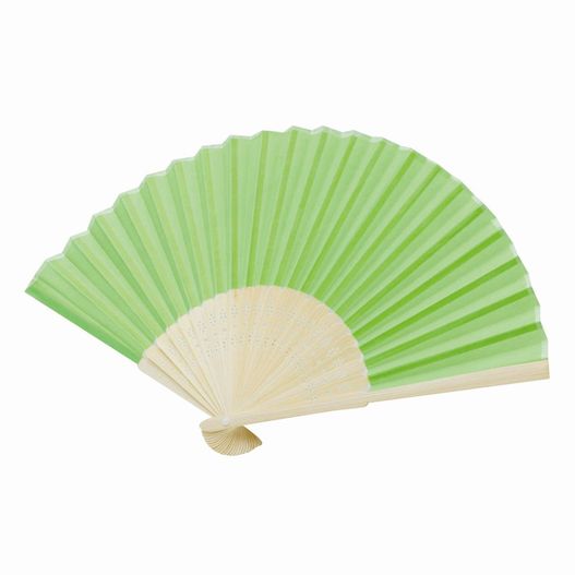 Produktabbildung Faltbarer Fächer BAMBOO COOL Faltbarer Fächer BAMBOO COOL (Bild 1)