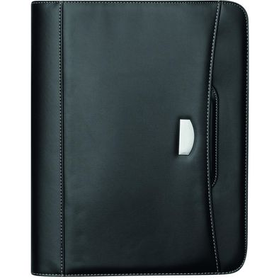 Produktabbildung Dokumentenmappe NOBLESSE RING im DIN-A4-Format Dokumentenmappe NOBLESSE RING im DIN-A4-Format
