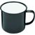 Emaille Becher RETRO CUP