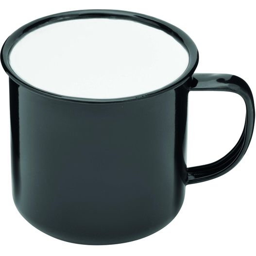 Produktabbildung Emaille Becher RETRO CUP Emaille Becher RETRO CUP (Bild 1)