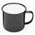 Emaille Becher RETRO CUP (Bild 1)