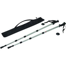Produktabbildung Ausziehbare Trekking-Stöcke FIT AND FUN Ausziehbare Trekking-Stöcke FIT AND FUN
