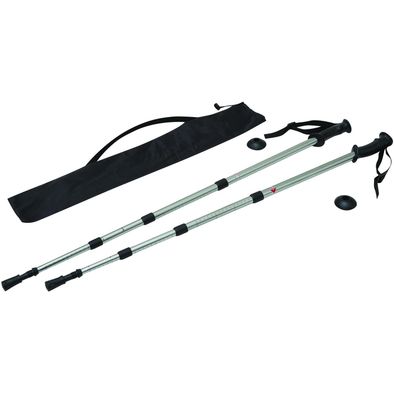 Ausziehbare Trekking-Stöcke