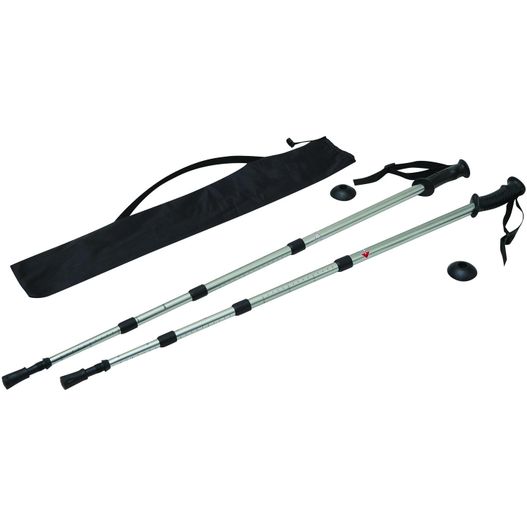 Produktabbildung Ausziehbare Trekking-Stöcke FIT AND FUN Ausziehbare Trekking-Stöcke FIT AND FUN (Bild 1)
