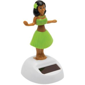 Solar-Wackelfigur HULA