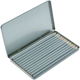 Lange Buntstifte SILVERSTAR
