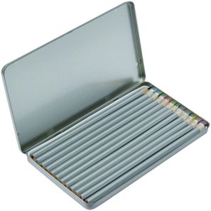Lange Buntstifte SILVERSTAR