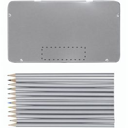 Lange Buntstifte SILVERSTAR