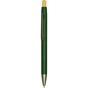 Aluminium-Kugelschreiber BAMBOO PUSHER