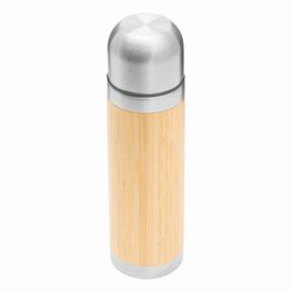 Produktabbildung Vakuum-Isolierkanne BAMBOO SPACE Vakuum-Isolierkanne BAMBOO SPACE