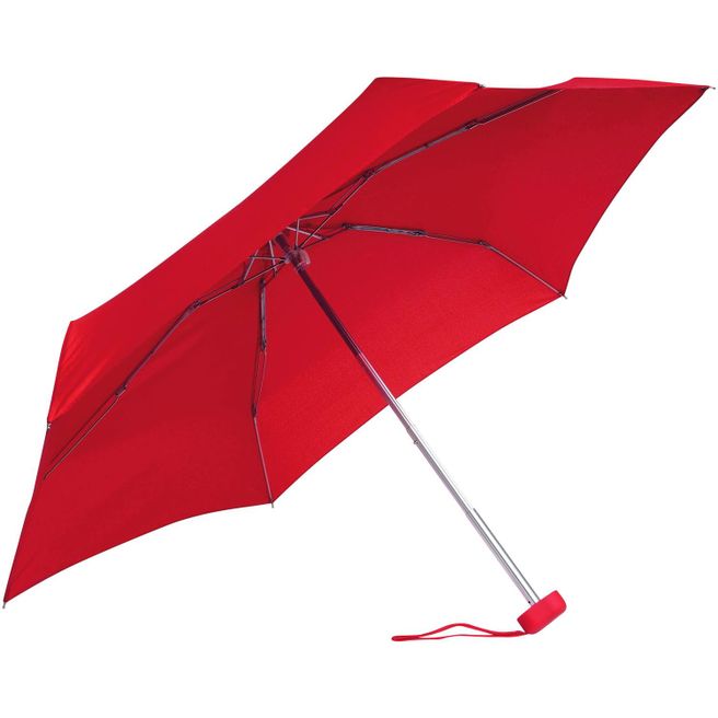 Produktabbildung Aluminium-Mini-Taschenschirm Aluminium-Mini-Taschenschirm