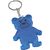 Reflektierender Schlüsselanhänger TEDDY (Bild 4)