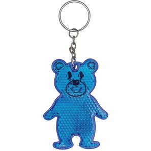 Reflektierender Schlüsselanhänger TEDDY