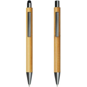 Schreibset DOUBLE BAMBOO REVISED