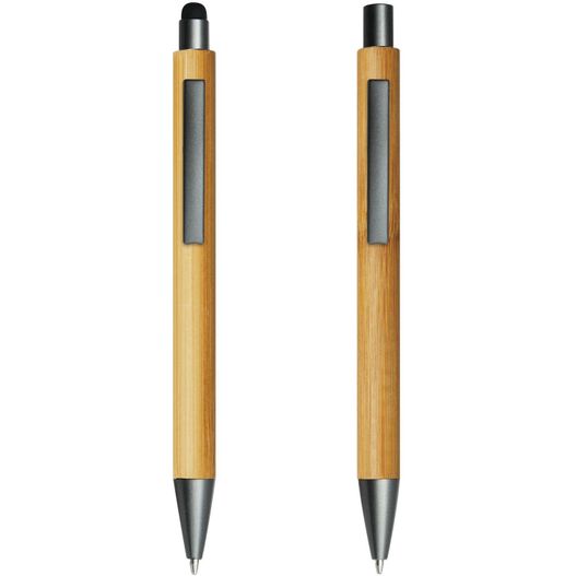 Schreibset DOUBLE BAMBOO REVISED (Bild 1)
