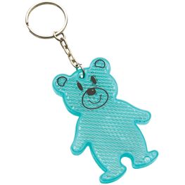 Reflektierender Schlüsselanhänger TEDDY