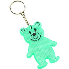 Reflektierender Schlüsselanhänger