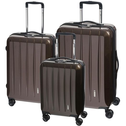 Produktabbildung Trolley-Set LONDON 2.0, 3-tlg. Trolley-Set LONDON 2.0, 3-tlg. (Bild 1)