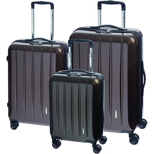 Produktabbildung Trolley-Set LONDON 2.0, 3-tlg. Trolley-Set LONDON 2.0, 3-tlg. (Bild 1)