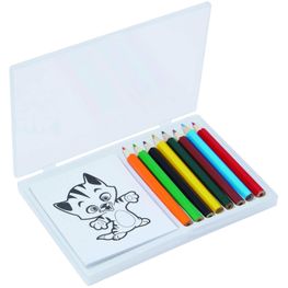 Produktabbildung Malset CRAZY ANIMALS Malset CRAZY ANIMALS