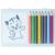 Malset CRAZY ANIMALS (Bild 3)