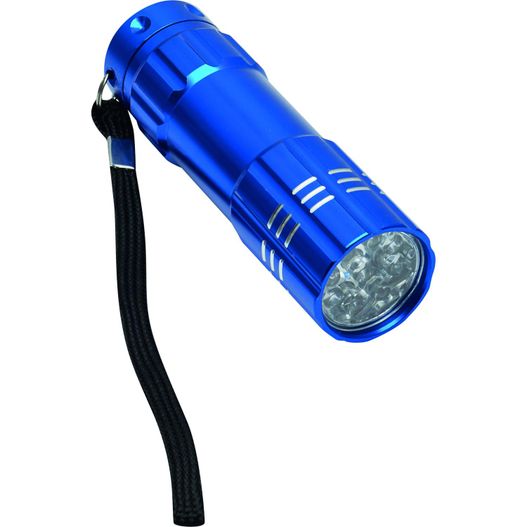 Produktabbildung LED-Taschenlampe POWERFUL LED-Taschenlampe POWERFUL (Bild 1)
