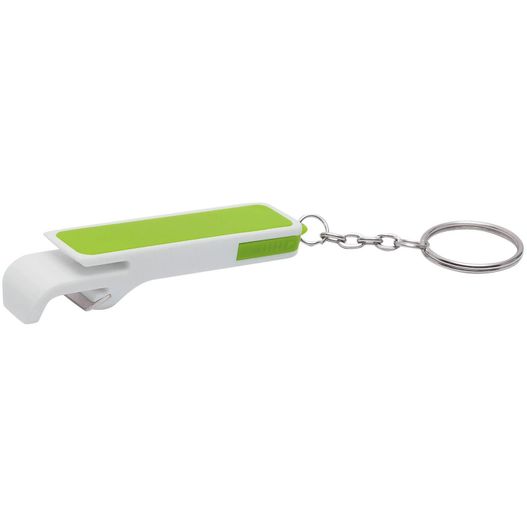 Produktabbildung Schlüsselanhänger DOUBLE OPEN Schlüsselanhänger DOUBLE OPEN (Bild 1)