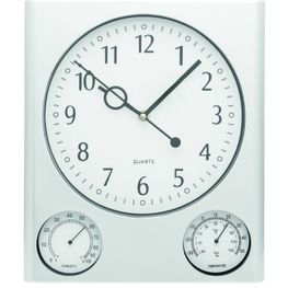 Produktabbildung Rechteckige Wanduhr Rechteckige Wanduhr