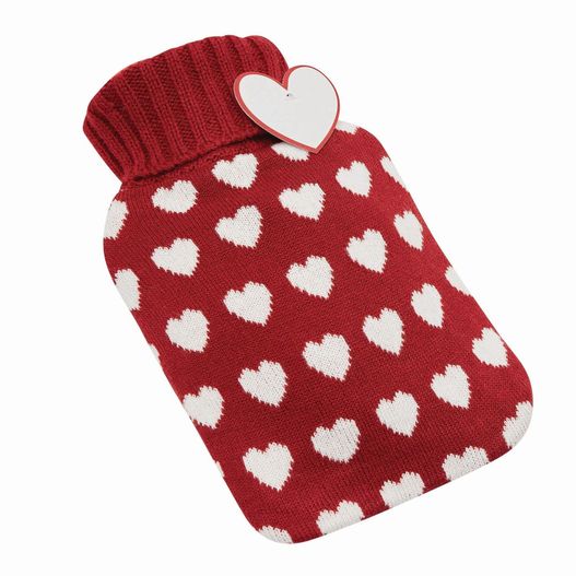 Produktabbildung Wärmflasche CUDDLE Wärmflasche CUDDLE (Bild 1)
