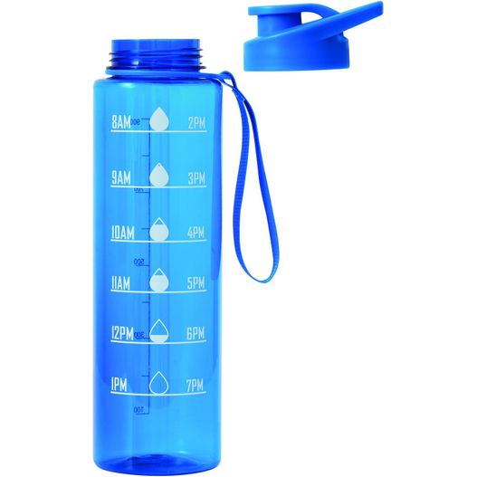 AQUA LEVEL - Sport-Trinkflasche AQUA LEVEL (Bild 1)