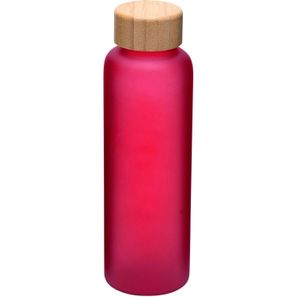 Glas-Flasche TAKE FROSTY