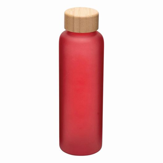 Glas-Flasche TAKE FROSTY (Bild 1)