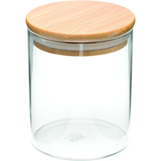 Produktabbildung Glas-Vorratsdose, Füllmenge ca. 450 ml Glas-Vorratsdose, Füllmenge ca. 450 ml (Bild 1)