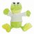 Plüsch-Frosch FRIEDA (Bild 1)