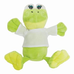Plüsch-Frosch FRIEDA