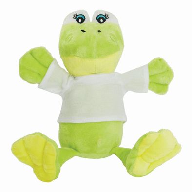 Plüsch-Frosch FRIEDA