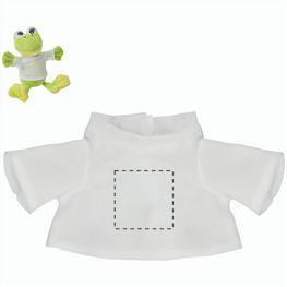 Plüsch-Frosch FRIEDA